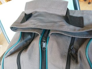 Bolsa Bauer para patines en línea