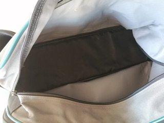 Bolsa Bauer para patines en línea
