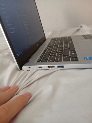 Portátil Acer Aspire Go 15 Plata