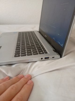 Portátil Acer Aspire Go 15 Plata