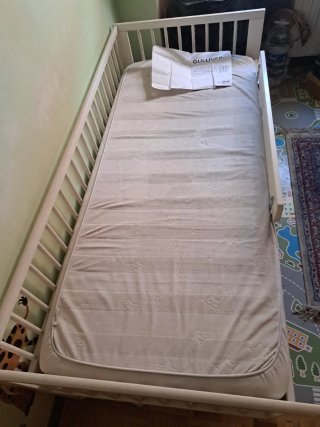 Cama infantil IKEA Gulliver