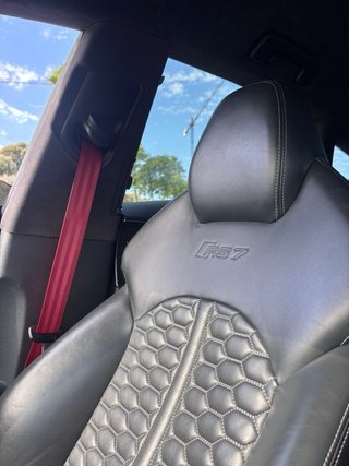 Audi RS7 2016