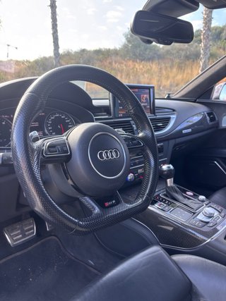 Audi RS7 2016
