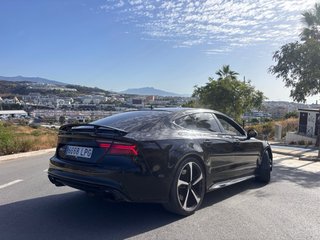 Audi RS7 2016