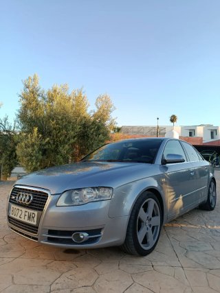 Audi A4 2007