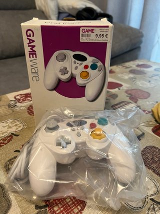 Mando GAMEWARE para consola