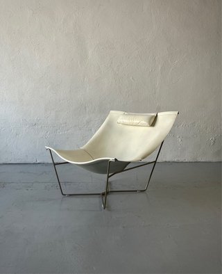 Sillón “Semana No.501” diseño Habitat, Vintage 90s