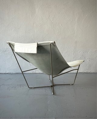 Sillón “Semana No.501” diseño Habitat, Vintage 90s