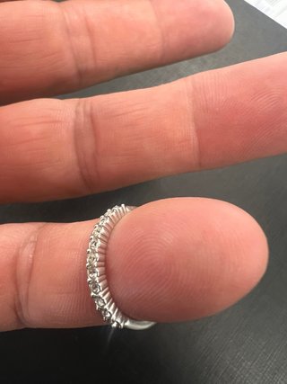 Anillo Swarovski Matrix Vittore