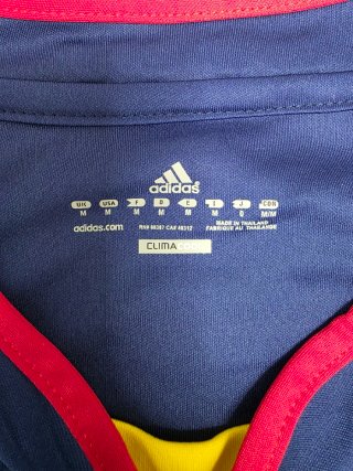 Camiseta España Final Mundial 2010 - Talla M