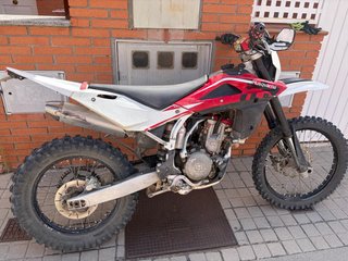 Husqvarna TE 450