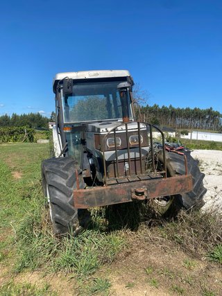 Tractor Lamborghini CROSS 774-80 N