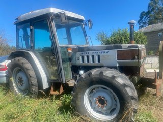 Tractor Lamborghini CROSS 774-80 N