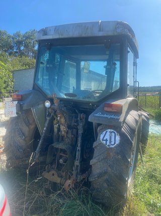 Tractor Lamborghini CROSS 774-80 N