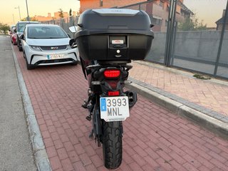 Honda Africa Twin 2024