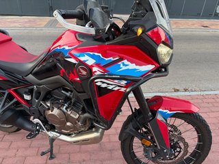 Honda Africa Twin 2024