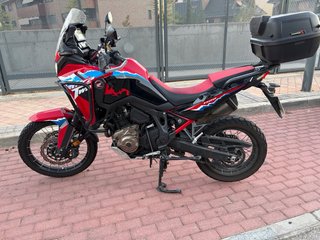 Honda Africa Twin 2024
