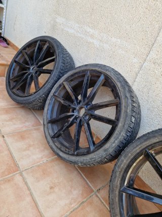 Llantas 19 5x112