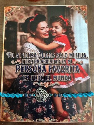 Pulseras hechas a mano para la suerte