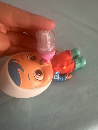 Bebé Llorón Pinocchio