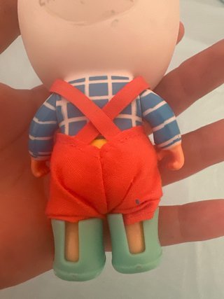 Bebé Llorón Pinocchio