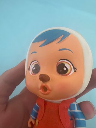 Bebé Llorón Pinocchio