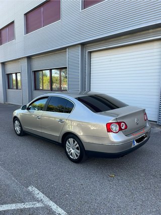 Volkswagen Passat Alltrack 2007