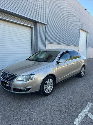 Volkswagen Passat Alltrack 2007
