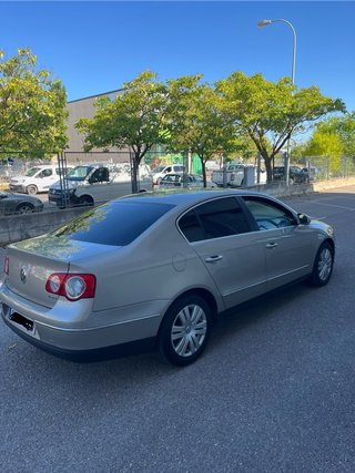 Volkswagen Passat Alltrack 2007