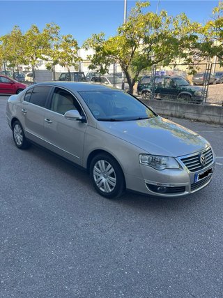 Volkswagen Passat Alltrack 2007