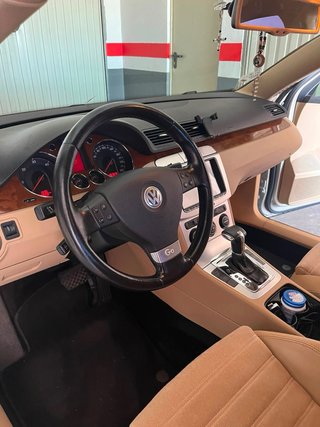 Volkswagen Passat Alltrack 2007
