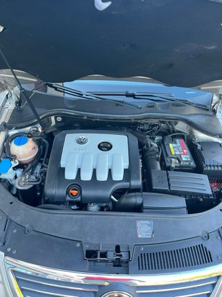 Volkswagen Passat Alltrack 2007