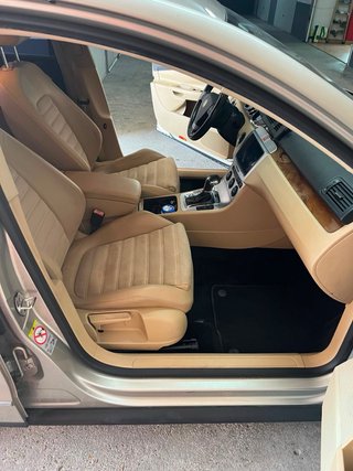 Volkswagen Passat Alltrack 2007