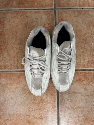 Zapatillas Nocta Nike Hot Step 2 blancas