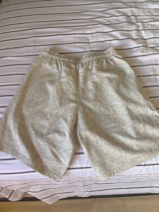 Pantalón Corto Gris Gallery Dept Talla M