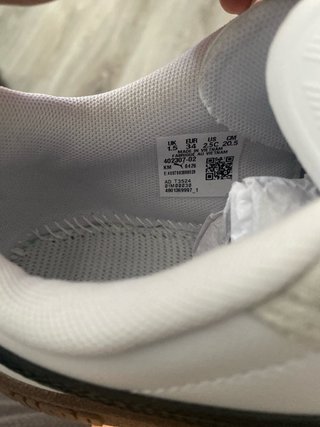 Zapatillas Puma niño talla 34
