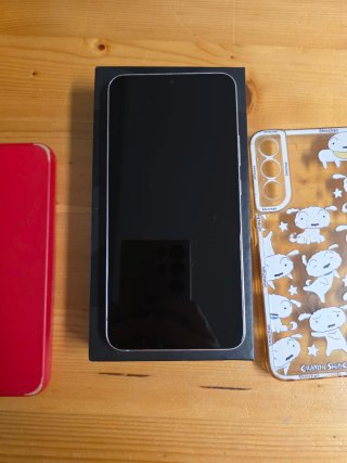 Samsung Galaxy S22+ Plus Blanco