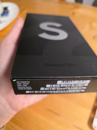Samsung Galaxy S22+ Plus Blanco