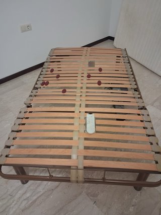 Cama Articulada Eléctrica 105cm OKIN