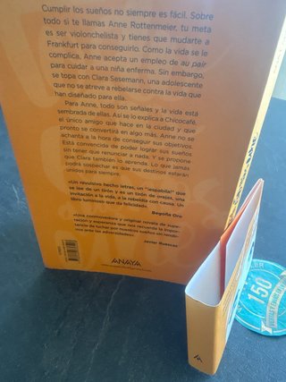 Todo eso que nos une 9788469836408 Ana Campoy