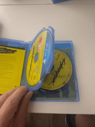 Cyberpunk 2077 PS4