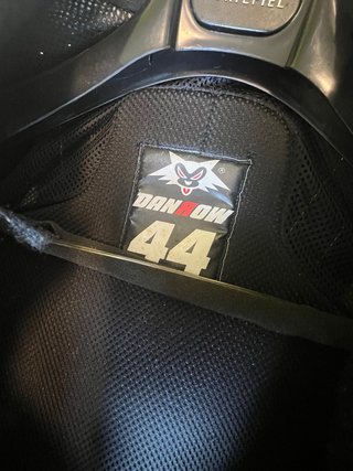 Mono de cuero 1 pieza Danrow Racing (Talla 44 )