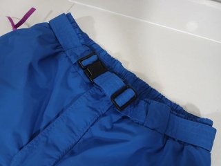 Pantalón de Nieve Azul