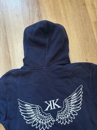 Sudadera Takkra Azul Marino Talla S