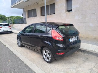 Ford Fiesta 2013