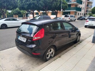 Ford Fiesta 2013