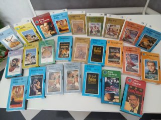 Colección Películas VHS Clásicas (Español)