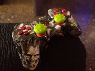 Mando Scuf PS3 Personalizado JOKER