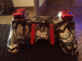 Mando Scuf PS3 Personalizado JOKER