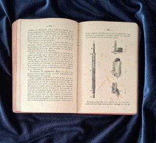 Manual Instrucción Militar 1913 E.V.V.